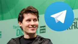 Telegram Pavel Durov