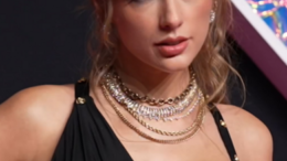 Taylor Swift en 2023.