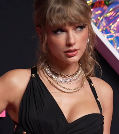 Taylor Swift en 2023.