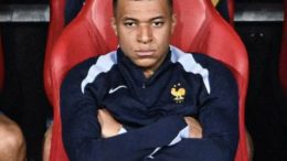 Kylian Mbappé