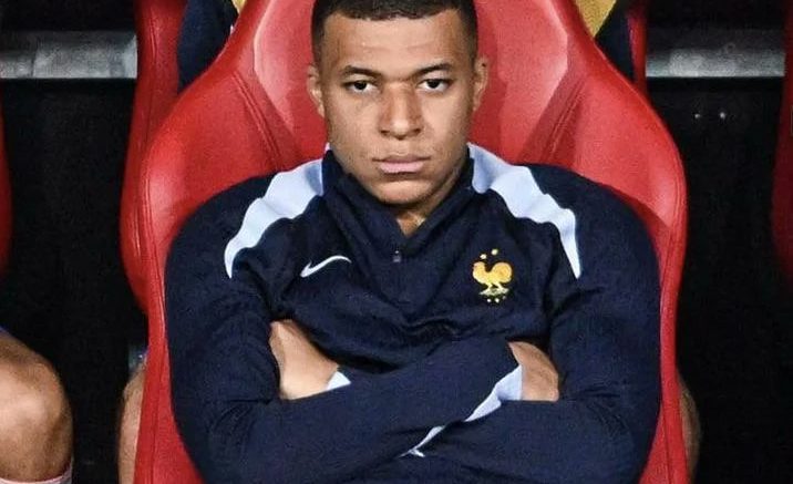 Kylian Mbappé