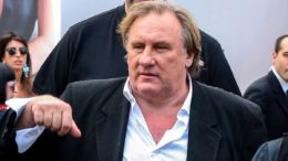 Gérard Depardieu