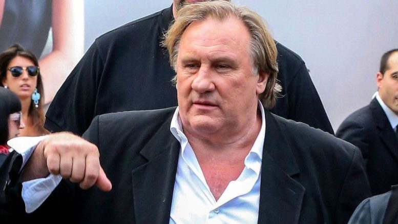 Gérard Depardieu