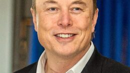 Elon Musk - Justin Pacheco, Public domain, via Wikimedia Commons