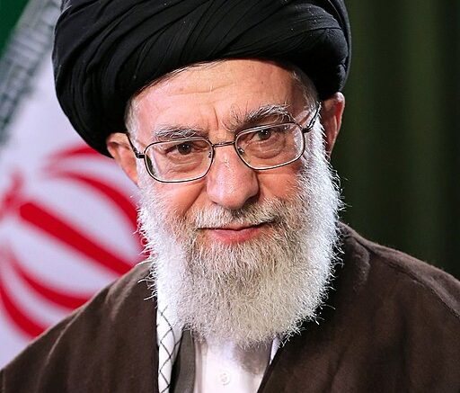 Khamenei.ir, CC BY 4.0, via Wikimedia Commons
