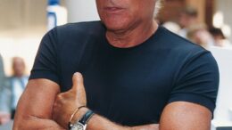 Giorgio Armani - GianAngelo Pistoia, CC BY-SA 4.0, via Wikimedia Commons