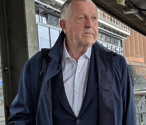 Jean-Michel Aulas - Sebleouf, CC BY-SA 4.0, via Wikimedia Commons