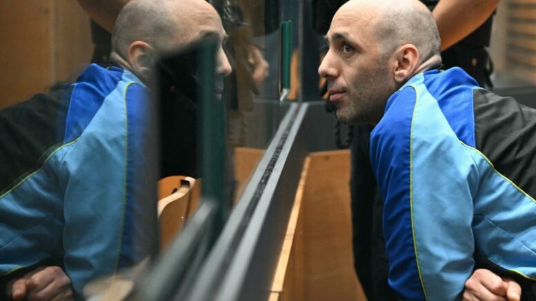 Cédric Jubillar - AFP