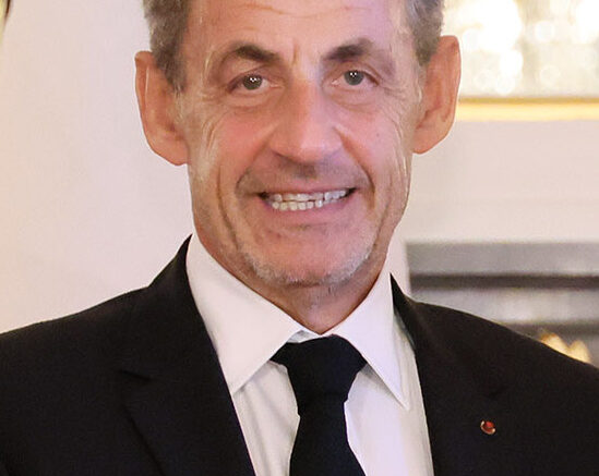 Nicolas Sarkozy
