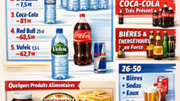 50 produits les plus vendus en 2025