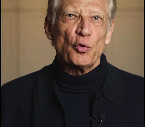 Dominique De Villepin