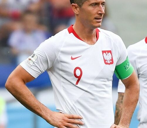 Robert Lewandowski