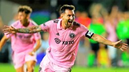 messi