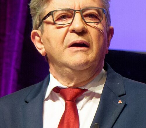 Jean-Luc Mélenchon