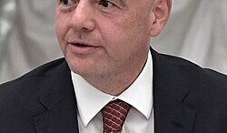 Gianni Infantino