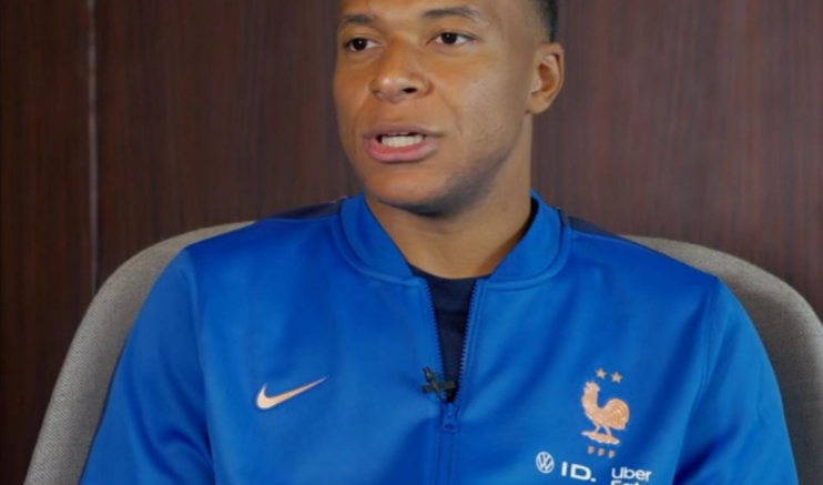 Mbappé
