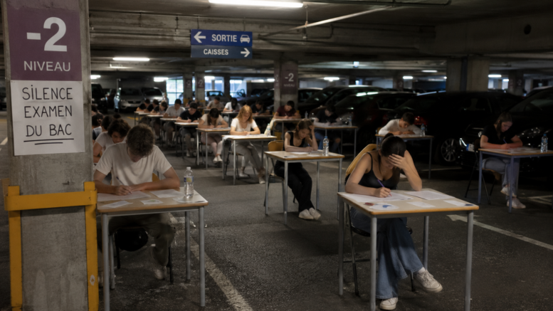 Bac de français