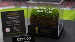 Pelouse finale CDM 2026