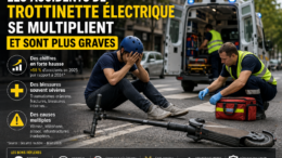Trottinette électrique