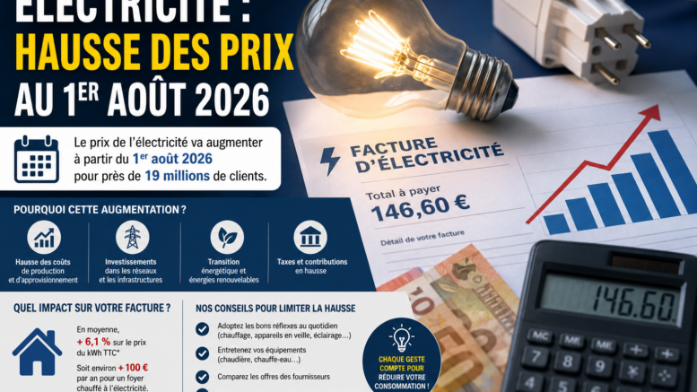 Electricité