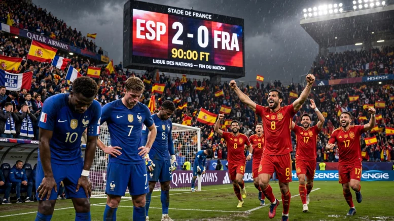 France Espagne