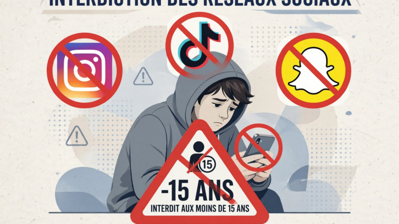 Réseaux Sociaux