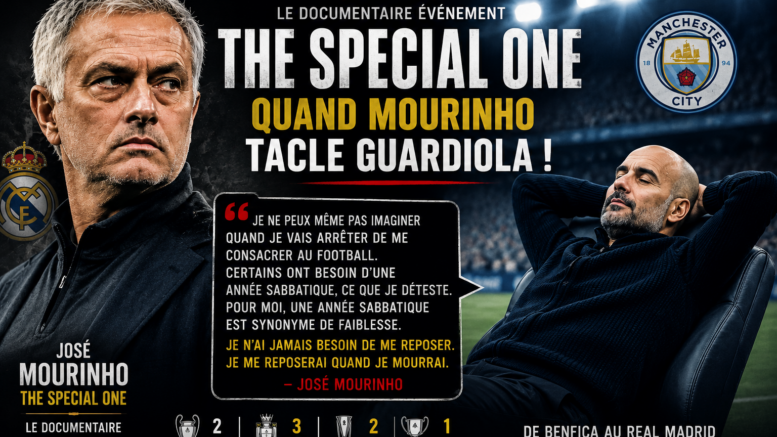 José Mourinho