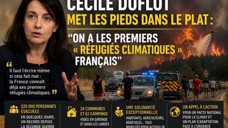 Cécile Duflot