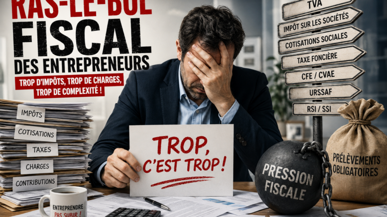 Ras-le-bol fiscal
