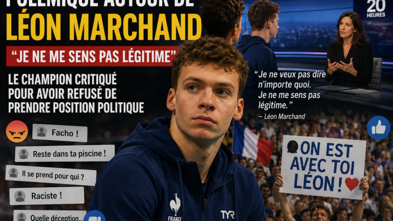 Léon Marchand