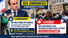 Carburants