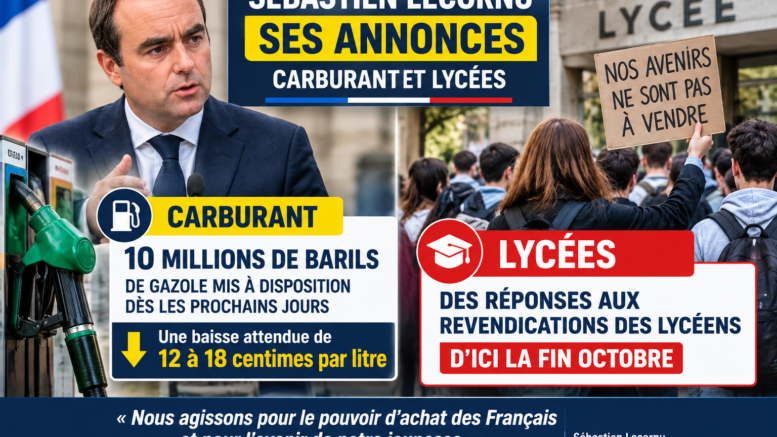Carburants